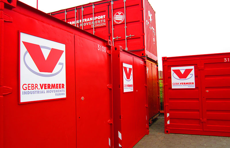 Parameters ondersteboven Wreedheid Opslagcontainer kopen? Gebr. Vermeer biedt ze in diverse formaten.